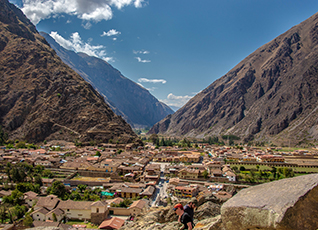 Tour al Valle Sagrado de los Incas